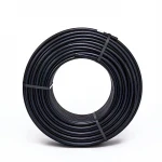 Black Plastic Water Pipe Rolls 20mm, Flexible HDPE Tube Drip Irrigation Water Pipes, HDPE Pipe Tubes 32mm