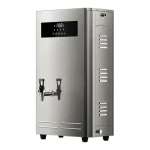 21L large capacity 30L/H water outlet SUS304 stainless steel single faucet vertical boiling water machine