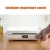 Import 2200W best quality single burner smart induction cooker for home from China