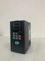 220V 2s 2.2kw Output 9.6A Single Phase Small-Size AC Inverter Vector Control Frequency Converter V/F Variable Frequency Drive in New Energy Electric Forklift