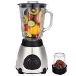 220V  300W electric juicer extractor factory kitchen appliance  blender  copper aluminum motor  power meat mixer for sale