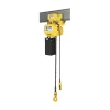 220V 380V 440V single speed Chain Sling Type Electric Power Source 5 ton Electric Chain Hoist