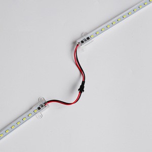 220v led rigid light bar smd 5730 76 leds per meter, driver free led rigid strip light
