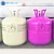 Import 22.5L Disposable helium tank, helium gas cylinder for balloons helium bottle from China