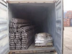 22kg light steel rail with cost price for narrow gauge electric locomotives