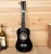 Import 23 Wooden guitar Kids practice guitar kids toy guitar from China