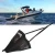 Import 23&quot; Universal PVC Boat Sea Anchor Drogue Drifting Brake Sock Chute Suit Boat Drag Parachute from China