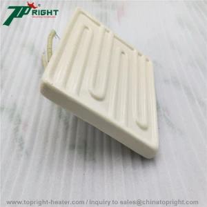 240V 800w far infrared ceramic heater element heating plate