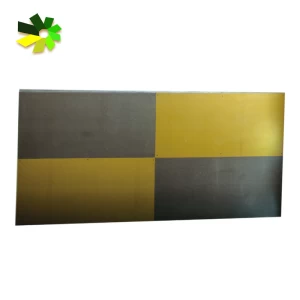 2440 x 1220 mm Exterior wall siding / fiber cement sheet fireproof wall panel
