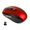 2.4G Wireless Mouse Wireless Optical Laptop Mouse With USB Receiver