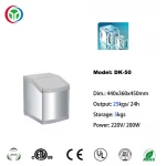 25kgs 24hr Portable Ice Maker