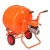 Import 2.5KW Electric Concrete Mixer for Concrete,Food,Medicine from China