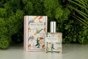 25ml  Fresh Fruity Florals Single Mini Perfume with Private Label