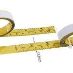 Buy Body Measuring Ruler Sewing Tailor Tape Measure Soft Flat 60 Inch 1.5m  Sewing Ruler Meter Sewing Measuring Tape from Foshan Guos Wintape Measuring  Tape Co., Ltd., China