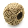 2mm * 150m Natural Jute Large Rope Twine Gift Packaging Decorative High-Quality Jute Rope