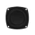 Import 2PCS Woofer Radiator Bass Passive Speaker 3&quot; Low Frequency Loudspeaker Diaphragm Vibration Plate DIY from China