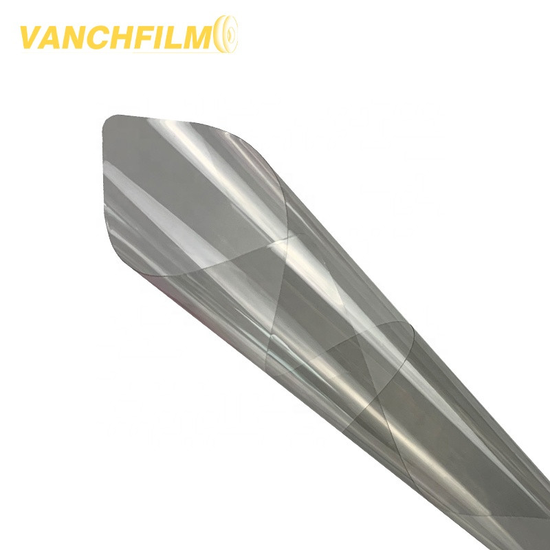 Buy 2ply Solar Car Front Glass Tint Film 99 Uv Protection 75 Vlt