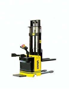 2ton full hydraulic electric reach pallet stacker