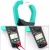 Import 3 5/6 Digits Display Clamp Meter Multifunctional High Current 1000A AC/DC Voltage from China