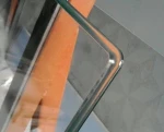 3 Axes Automatic CNC Glass Edge Processing Polishing Milling Machine