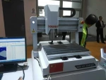 3 axle sailfar brand small CNC wood router 30x40cm