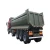 Import 3-axles tipping semi-trailer with Aluminium tipper body from China
