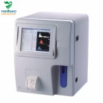 3-part Medical laboratory equipment fully automatic hematology analyzer YSTE880