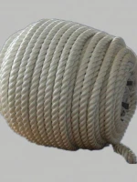 3 Strand 1.5 Inch Nylon Rope Marine Towing Rope