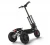 Import 3 wheels electric motorcycle scooter tricycle electrical 3000w gas scooter from China