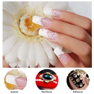 30 ml Nail Art Painting Crystal UV Gel Polish Gel Quick Building Finger Extension Without Nail Form Acryl Nail Gel