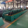 300 series stainless steel pipe decorative making machine tube mill production line