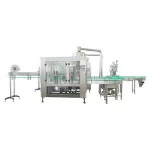 3000BPH 3 in 1 PET bottled drinking water filling machine, pure water bottling machine line