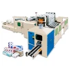 3000mm 4150mm high quality automatic non stop rewinding and perforating toilet tissue paper roll machine equipment