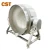 Import 300L big capacity food grade industrial stainless steel cooking pots from China