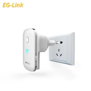 300Mbps Range Extender Signal Booster Wireless N Wifi Repeater