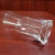 Import 300ml handblown crystal clear antique hexagon shaped highball whisky glass cups from China