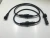 Import 300V 80C 5.5x2.1mm DC waterproof cable assembly Copper 610mm or option PVC from Hong Kong