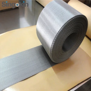 304 stainless steel 12x64 14x88 Twill dutch weave stainless steel filter wire mesh cloth for plastic filter