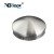 Import 304 Stainless steel 90 degree elbow pipe fitting elbow connector for handrail stair from China