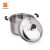 Import 30cm Double Layer Stainless Steel Cooking Pot With Steel Lid from China