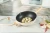 Import 30CM Wholesale Amazon Hot Selling Die Casting Aluminum Nonstick Wok pan With Wooden Handle from China