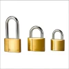 30MM Padlock High Security 2023 New Arrival Golden Supplier Padlock Globe Padlock