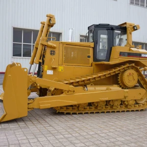 320hp large hydraulic crawler bulldozer SD8B cheap price