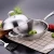 Import 32cm 304 stainless steel triply wok cookware from China