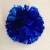 Import 32cm Metallic solid color Cheering Squad Spirited Fun Cheerleading Kit stick handle Cheer Pom Poms from China