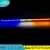 Import 32W 36inch car safety warning light, led red white blue strobe flashing linear slim police led light bar from China