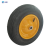 Import 3.50-8 non-pneumatic PU foam hand trolley wheel tire filling foam wheel pressure wheelbarrow wheelbarrow from China