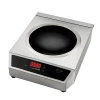 3500w induction cooker wok