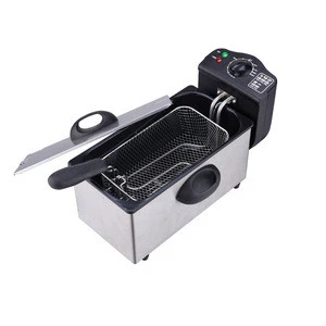 3.5L Stainless Steel Electric Deep fryer