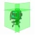 Import 360 degree adjustable pedestal 3D laser level from China